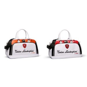 BOSTON BAG TONINO LAMBORGHINI - Кожена чанта