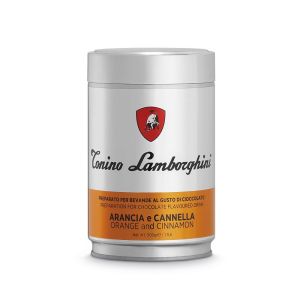 TONINO LAMBORGHINI шоколад на прах с вкус на портокал и канела - 500 г.