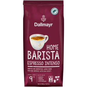 DALLMAYR HOME BARISTA ESPRESSO INTENSO - КАФЕ НА ЗЪРНА 1КГ