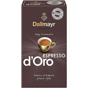 DALLMAYR ESPRESSO D'ORO - 250ГР МЛЯНО КАФЕ