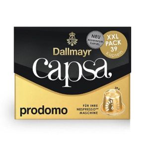 DALLMAYR CAPSA PRODOMO 39БР NESPRESSO СЪВМЕСТИМИ КАПСУЛИ