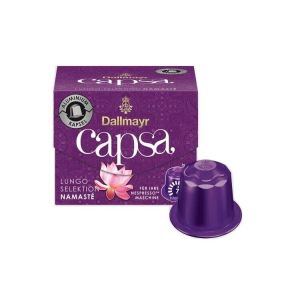 Dallmayr Capsa Namaste - Nespresso съвместими кафе капсули 10бр.