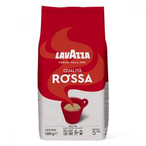 Lavazza Qualita Rossa 1 кг. кафе на зърна