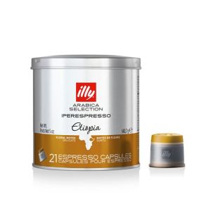 Illy Iperespresso Ethiopia 21 капсули