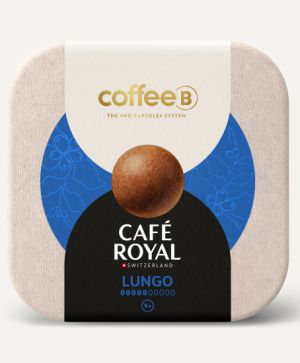 Капсули CoffeeB Lungo - 9 бр.