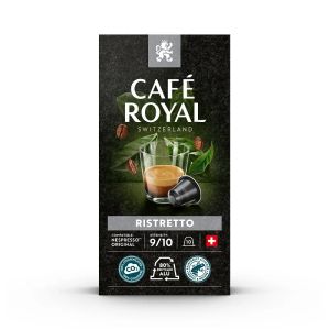 Cafe Royal Ristretto - 10 капсули за Неспресо