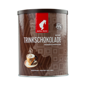 Julius Meinl Trinkschokolade - разтворим шоколад - 300 гр.