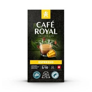 Cafe Royal Espresso - 10 капсули за Неспресо