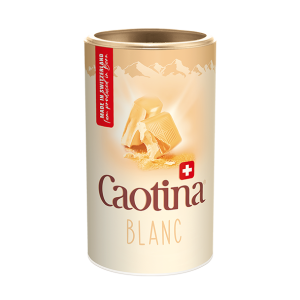 Caotina blanc- бял шоклад с какао на прах, 0.500 кг.