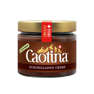 Caotina Creme Chocolat - течен шоколад, 0.300 кг.