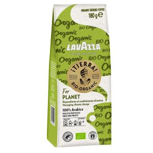 Lavazza Tierra Bio Organic For Planet - 180 гр.