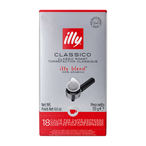 Illy Classico - 18 бр. моно дози