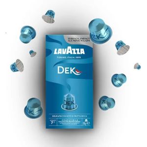 Lavazza Espresso Decaf - Nespresso съвместими капсули 10бр.