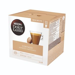 Nescafe Dolce Gusto Cortado Espresso Macchiato - 30 бр. капсули