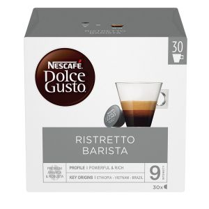 Nescafe Dolce Gusto Ristretto Barista 30 броя капсули