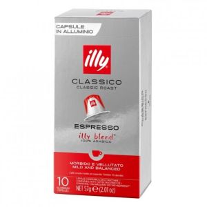 Illy Espresso Classico Nespresso