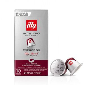 Illy Espresso Intenso Nespresso