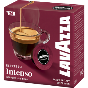 Lavazza Intenso A Modo Mio 36 бр. капсули