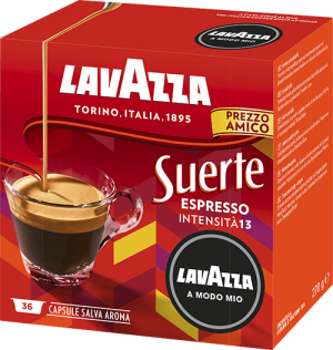 Lavazza Espresso Suerte A Modo Mio 36 бр. капсули