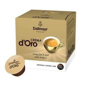 Dallmayr Crema d`Oro Dolce Gusto 16 бр.