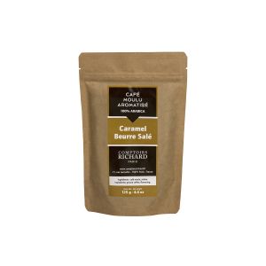 CAFES RICHARD CARAMEL BEURRE SALE - СОЛЕН КАРАМЕЛ МЛЯНО КАФЕ 125 g