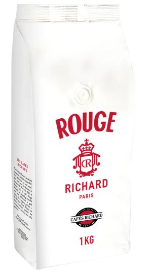 Cafes Richard Rouge - Кафе на зърна -1 кг.