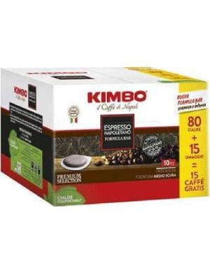 Kimbo Espresso Napoletano - 95 моно дози E.S.E