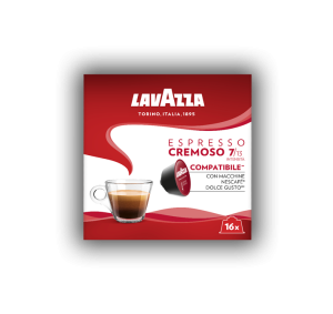 Lavazza Cremoso за Dolce Gusto - 16 капсули