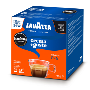 Lavazza Crema e Gusto Forte A Modo Mio - 54 капсули