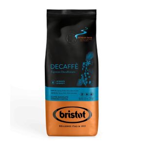 Bristot Decaffe Espresso Decaffeinato - 250 гр. мляно кафе