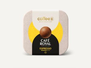 Капсули CoffeeB Espresso - 9 бр. кафе топчета