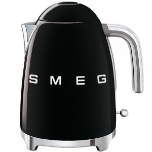 Термо кана SMEG 1.7 л. - черна